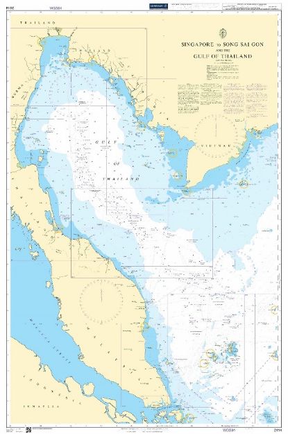 BA 2414 - Singapore Song Sai Gon G Thailand